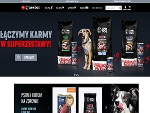 Suszone mięso dla psa