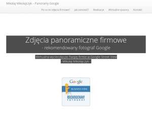 Najlepsze panoramy i wirtualne spacery w krakowie